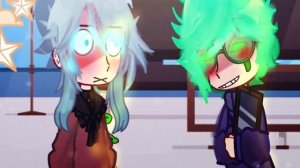 || Конфеты || Куромаку/Вару||Гачаклуб || Не ориги. ||#зонтик #вару #куромаку #куровару