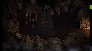 Treasure of Nadia   Cave Puzzle