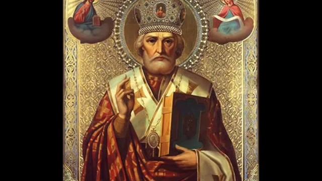 Жизнь и чудеса Святителя Николая Чудотворца смотреть онлайн
