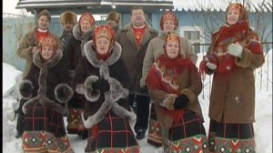 Ансамбль ассоциации "ПромАгро" - Маленькая Деревенька