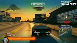 Evolution of Burnout Game (2001 - 2022)