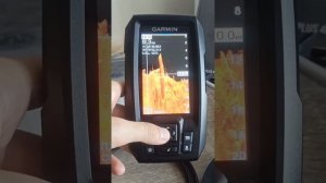 Garmin Striker 4 CV с датчиком GT20-TM.