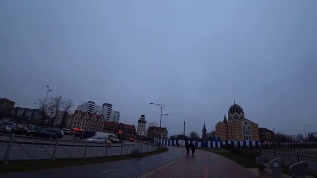 9. Крестовоздвиженский собор. Рыбная Деревня. Табаско. Калининград