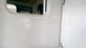 В электричке ЭД2Т 0012 
Прибытие на станцию Шаля