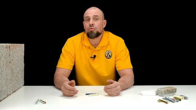 КРЕПЕЖ ДЛЯ ПОЛИСТИРОЛБЕТОНА. Испытание крепежа на нагрузку