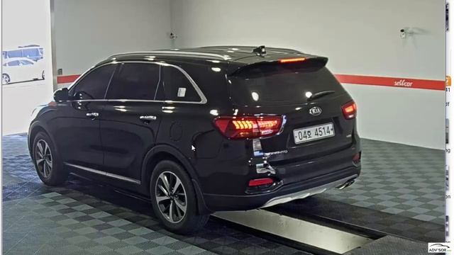 Рестайлінговий KIA SORENTO 2017 2.0 CRDI ІЗ КОРЕЇ. [ НА ПРОДАЖ І смотреть онлайн