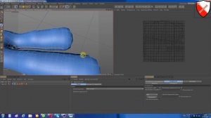 Урок- 20  Создание UV сетки  Ч1