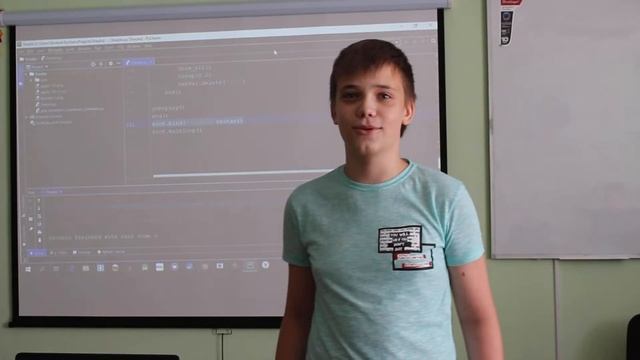 Сахарнов Александр о курсе Питон 1
