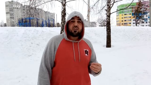 Тяжелый рабочий день начинаем с разминки. Делюсь опытом. Выпуск №3. смотреть онлайн