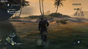 Assassins Creed Black Flag (Treasure Map) 606,835