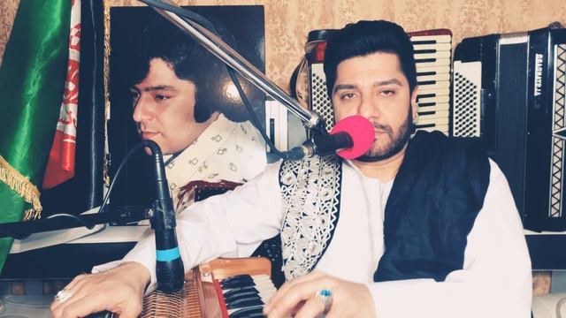 اهنگ مست آی شینم در لب دریای پنجشیر جانم  Afghan mast song Pnjshir  Said Zubair Nasib