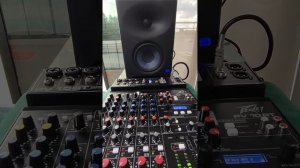 PreSonus ERIS E7xt Sound test