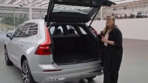 New Volvo XC60 2022 - Detailed Walkaround Review, Exterior, Interior, Boot, Features & Details