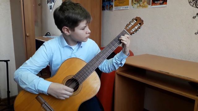 Беспалов Влад Калинин Маленький испанец. смотреть онлайн