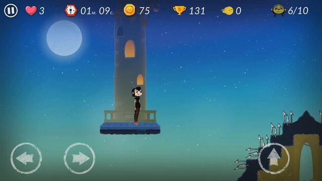 Hotel Transylvania Adventures - Level 70 Walkthrough - TapGame смотреть онлайн