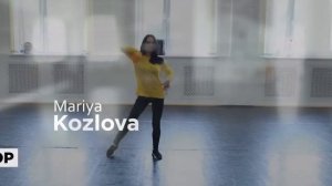 Мария Козлова - workshops in Minsk 2017