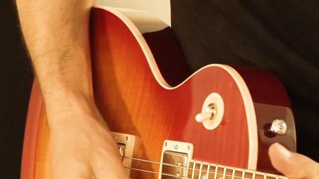 2015 Gibson Les Paul Traditional Flametop, Part1 смотреть онлайн