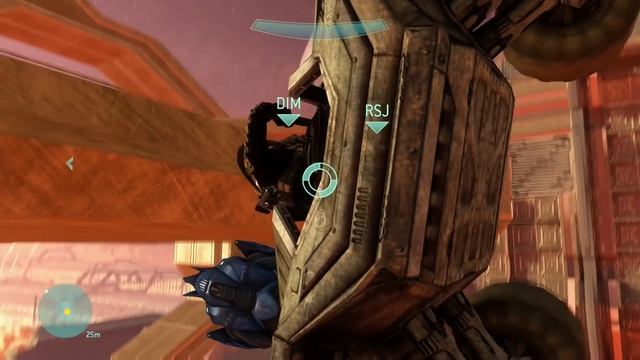 Beating the Halo 3 Warthog Run While Driving Backwards? смотреть онлайн