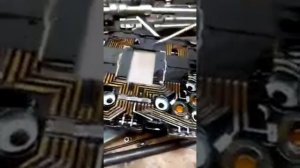 Разборка ЭБУ АКПП Jatco RE5R05A