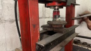 Тонкости замены подшипника ступицы Renault Megan lll