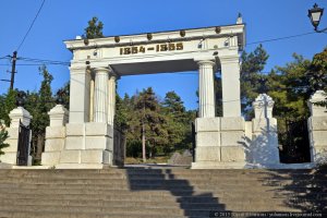 Малахов курган, Севастополь