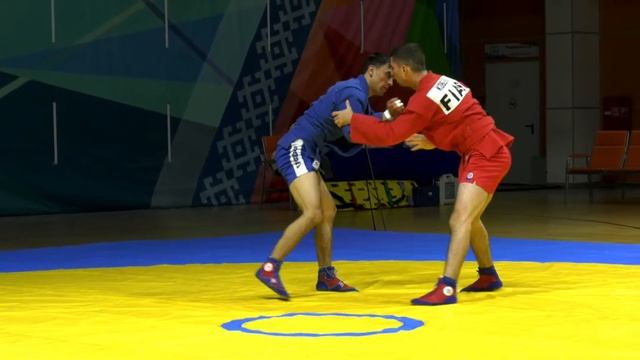 Гран-При по самбо УФА | 1 день, 3 ковёр | 16.09.2023 смотреть онлайн