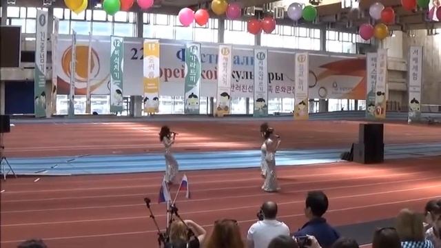 Фестиваль корейской культуры в Москве. 2015. смотреть онлайн