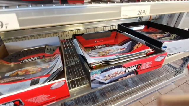 В город за покупками. "Plantasjen", первая остановка. смотреть онлайн