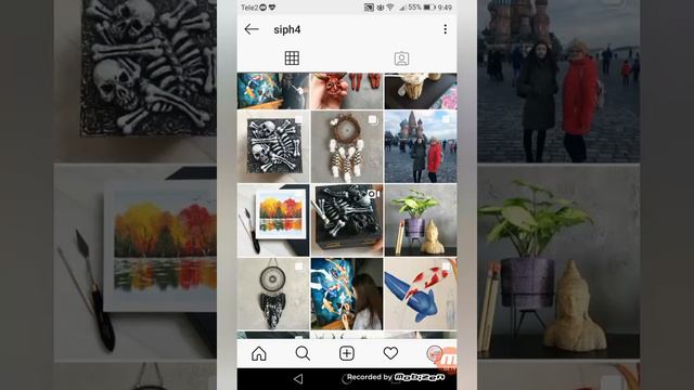 ТОП-РАСКРУТКА: Обзор Инстаграм @siph4 & @alyaluca ВЫПУСК "ЛУЧШЕЕ ИЗ ЛУЧШИХ" // ПК смотреть онлайн