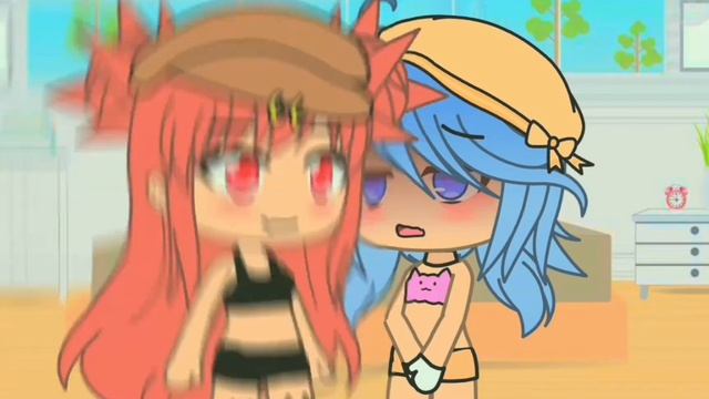 Reacting To Gacha Heat
