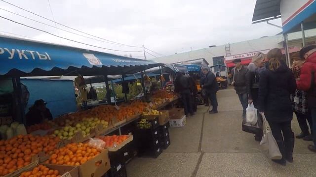 обзор рынка в КЕРЧИ 2018 что можно купить на 500 рублей
