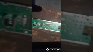 Ремонт штатного бортового компьютера ВАЗ 2114