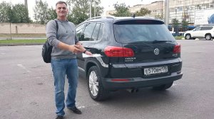 Почему Подберемавто Алексей Коркин и Фольксваген Тигуан