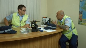 Знакомство (1 серия) - Василий Иванович и Петька (VIP ДПС) - Комедийный Сериал онлайн