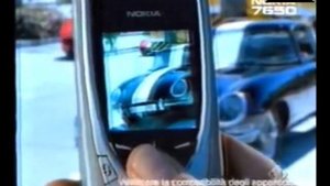 Nokia 7650 Commercial TV Ad