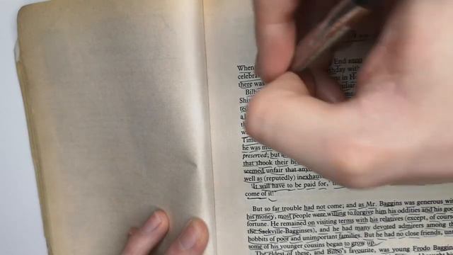 How to perfectly annotate your books!! (ASMR Tutorial) (VERY SATISFYING!!) смотреть онлайн
