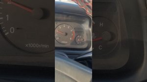 Тайота каролла е100 остывает на холостых при включении печки одна из причин.