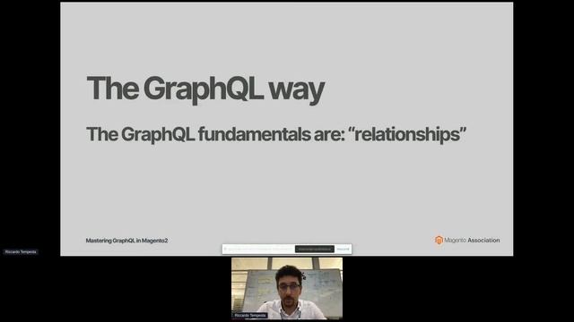 Mastering GraphQL in Magento2 and Decoupled Frontends смотреть онлайн