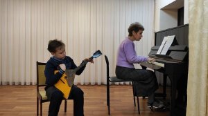 Кашеваров Матвей-2, Балалайка, Березники