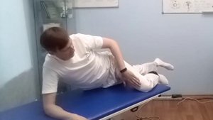 Укладка на разгибание в коленном суставе_1