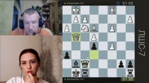 КАКОЙ ХИТРЫЙ ЧЕЛОВЕК! // 1/8 ФИНАЛА ЛШС 7 // СЕРГЕЙ ЖУК vs МАЙЯ ПОРОЖНЯК
