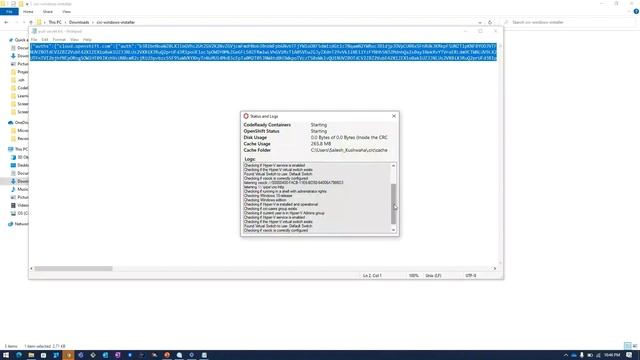 Install Openshift on Laptop Easy Steps | Redhat CodeReady Containers
