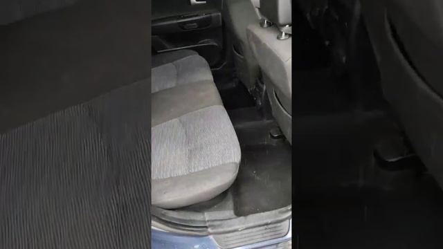 Topchist. Химчистка Kia Ceed 1. Результат до и после. смотреть онлайн