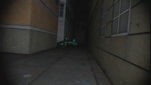 FUN Monkey Horror...