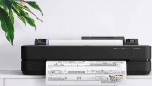 HP DesignJet T230 | Best Large Format Inkjet Printer | 2024 Review