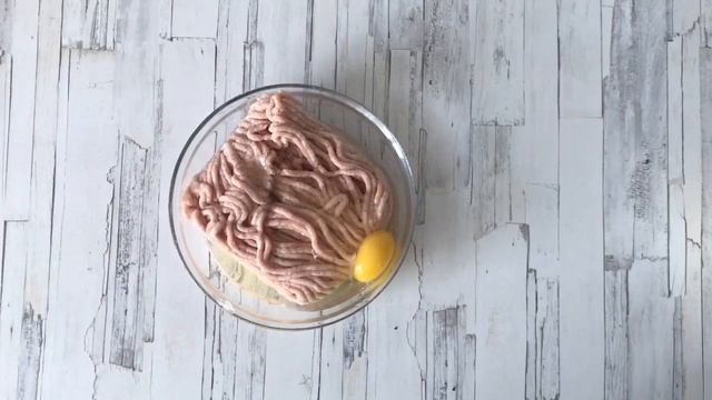 Кексы из куриного фарша с сыром смотреть онлайн