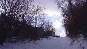 Зимняя резина белшина в деле