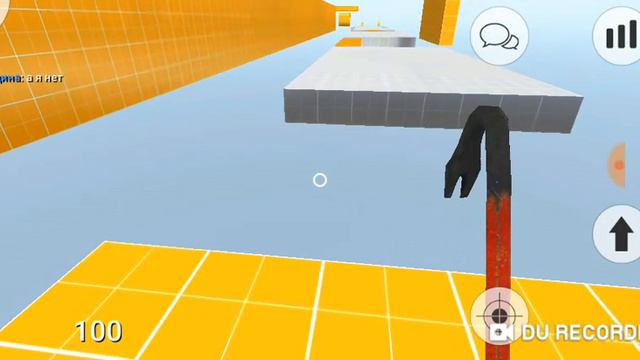 Первое видео. Первый мультиплеер в игре death run portable #1 смотреть онлайн