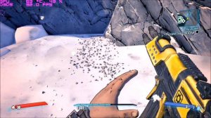 Borderlands 2 AMD HD 7770 OC PhysX Test - High PhysX Settings