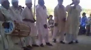 Wedding of Malik Aziz (Lariyan) Talagang Desi Dhol Part 5